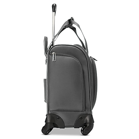 Samsonite underseat spinner luggage hotsell