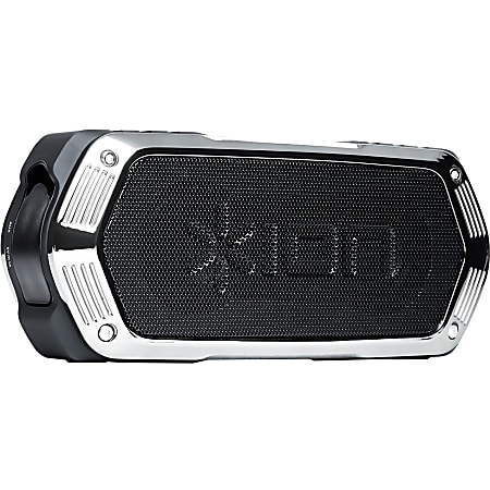 ION Aquaboom Speaker System - Wireless Speaker(s) - Battery Rechargeable