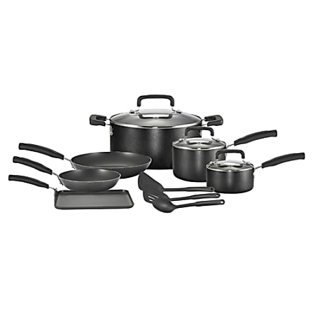 WearEver Signature C136SC64 Cookware Set