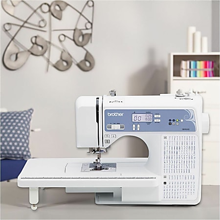 Brother XR9550 Computerized Sewing And Quilting Machine With
