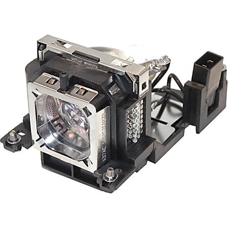 eReplacements Compatible Projector Lamp Replaces Sanyo POA-LMP131, EIKI 610 343 2069, EIKI 610-343-2069, EIKI 6103432069