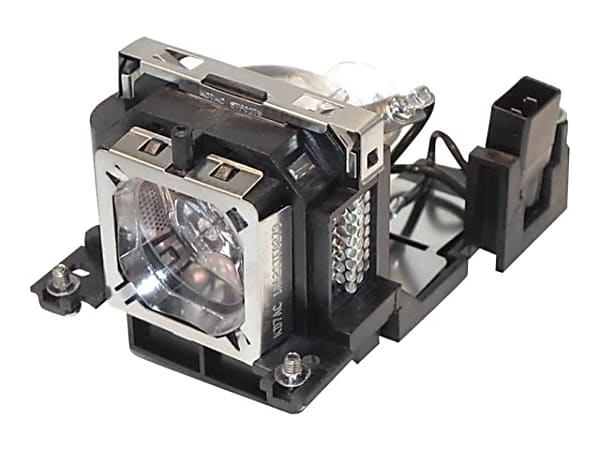 eReplacements Compatible Projector Lamp Replaces Sanyo POA-LMP131, EIKI 610 343 2069, EIKI 610-343-2069, EIKI 6103432069