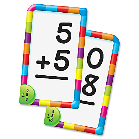Trend Multiplication Pocket Flash Cards - Educational - 56 / Box Trend Multiplication Pocket Flash Cards - Educational - 56 / Box