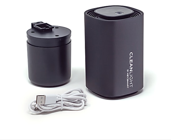 Keysmart cleanlight air uv air purifier stores outlet
