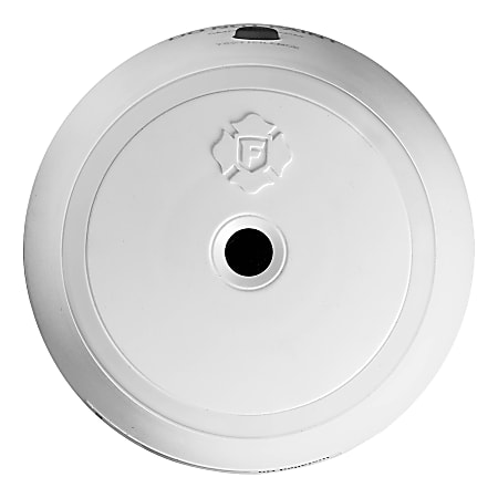 First Alert® Sealed 10-Year-Battery Micro Smoke Alarm, 11-1/8”L x  8-3/8”W x 6-3/4”H, White