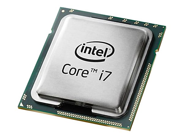Intel Core i7 7700 3.6 GHz 4 cores 8 threads 8 MB cache