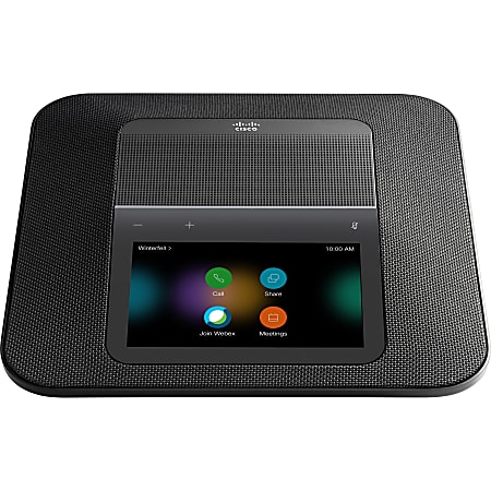 Cisco Webex IP Conference Station - Corded -