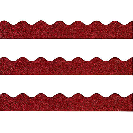 Trend® Terrific Trimmer®, 2 1/4" x 32 1/2', Red