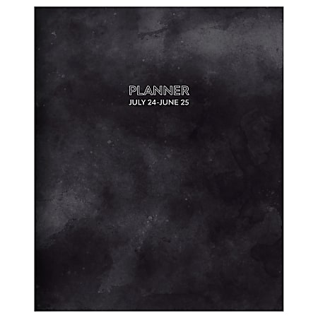 2024-2025 TF Publishing Large Monthly Planner, Multicolor, 9” x 11”, July To June
