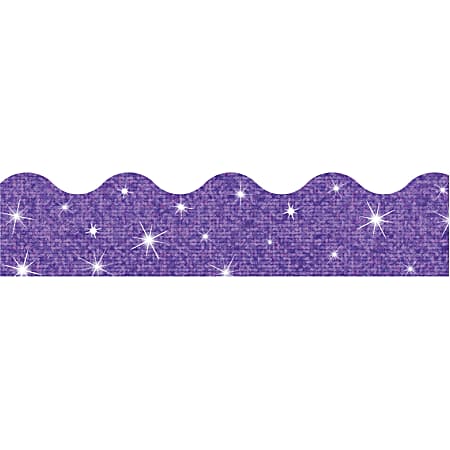 Trend® Terrific Trimmer®, 2 1/4" x 32 1/2', Purple