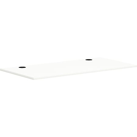 HON® Mod Worksurface, 30" x 60", Simply White