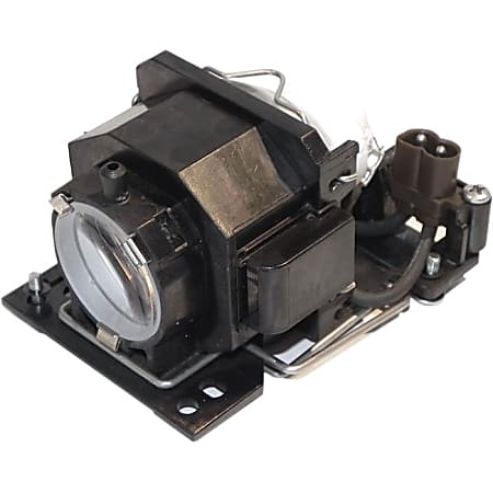 Premium Power Products Compatible Projector Lamp Replaces Hitachi DT00821, Hitachi CPX5LAMP - Fits in Hitachi CP-X264, CP-X3, CP-X5, CP-X5W, CP-X6, HCP-600X, HCP-610X, HCP-78XW; ViewSonic PJ3211, PJ359W, PJL3211; 3M WX20; Dukane IMAGEPRO 8783