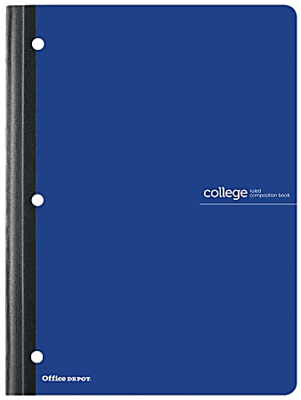 Office Depot® Brand Composition Book, 8-1/2" x 11",