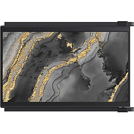 Mobile Pixels Duex Max 14" Class Full HD LCD Monitor - 16:9 - Gunmetal Gray - 14.1" Viewable - 1920 x 1080