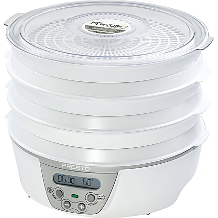 Presto Dehydro Digital Electric Food Dehydrator - House