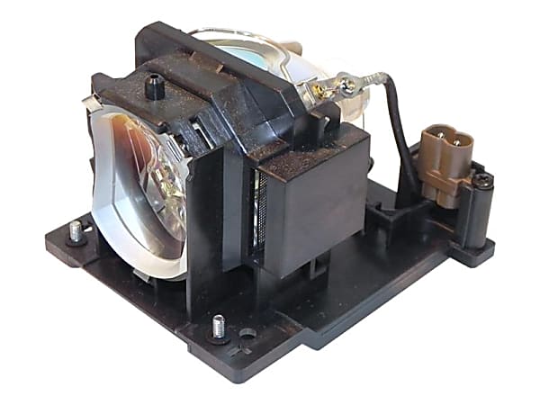 eReplacements Premium Power Products Compatible Projector Lamp Replaces Hitachi DT01091, Hitachi CPD10LAMP