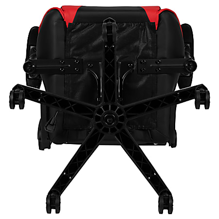 Flash Furniture X20 Ergonomic LeatherSoft Faux Leather High Back