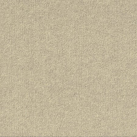 Foss Floors Ridgeline Peel & Stick Carpet Tiles, 24" x 24", Ivory, Set Of 15 Tiles