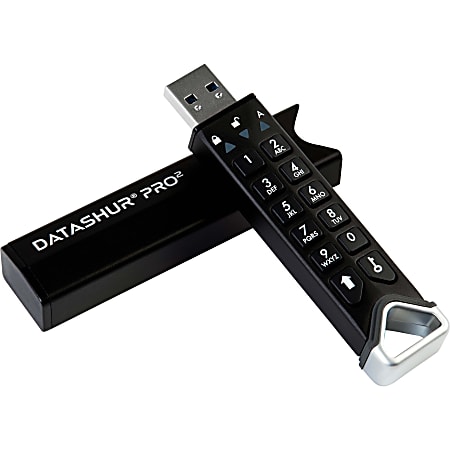 iStorage datAshur PRO2 16 GB | Secure Flash