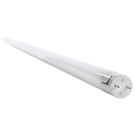 Lunera LED 4' T8 Ballast Bypass Replacement Tube, 15 Watts, 4000K, 1800 Lumens, 25 Tubes Per Case
