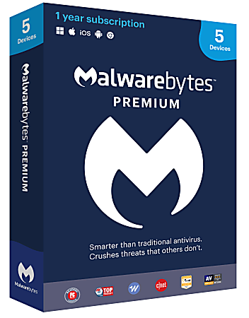 Tính năng chính của Malwarebytes Premium