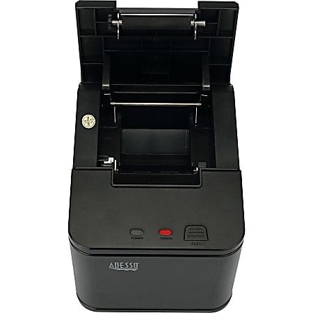 Adesso NuPrint 210 Monochrome Black And White Direct Thermal ...