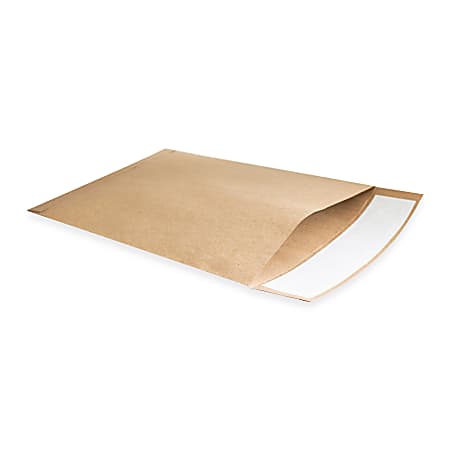 Brown mailing paper on sale