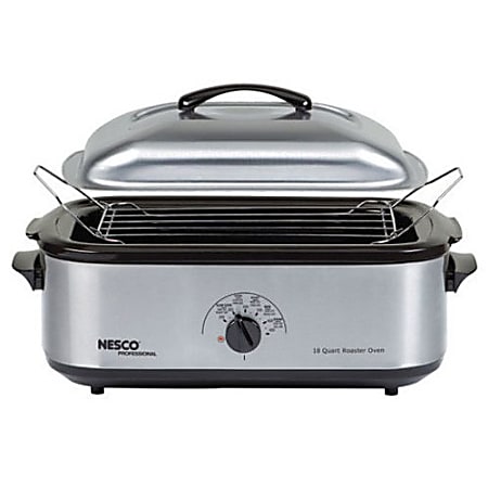 Nesco 4818-25PR Electric Oven