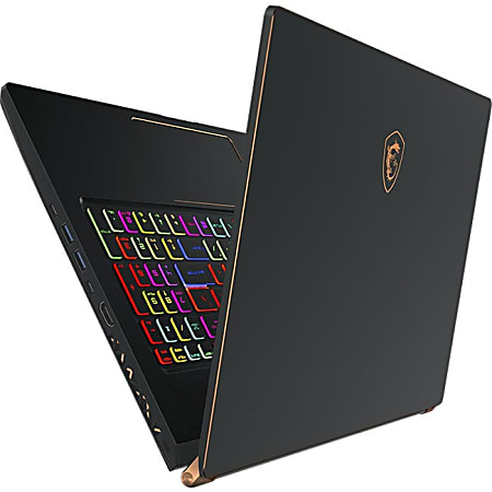 MSI GS75 Stealth Gaming Laptop 17.3 Screen Intel Core i7 16GB Memory 256GB Solid State Drive Windows 10 Pro nVidia GeForce RTX 2070 Max Q Office Depot