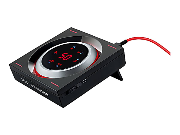 EPOS GSX 1000 - Headphone amplifier - black