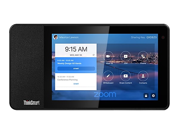 Lenovo ThinkSmart View ZA840013US Tablet 8 HD Octa core 8