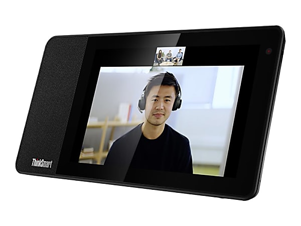 Lenovo ThinkSmart View ZA840013US Tablet 8 HD Octa core 8