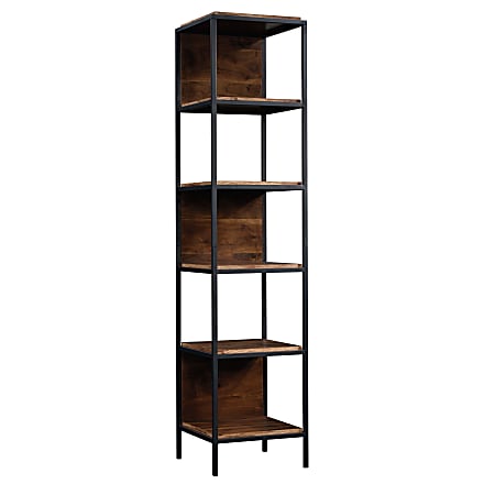 Sauder nova best sale loft bookcase