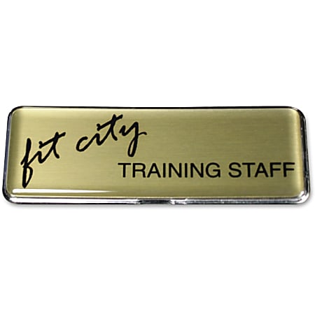 Imprint Plus Mighty Badge Name Badge System