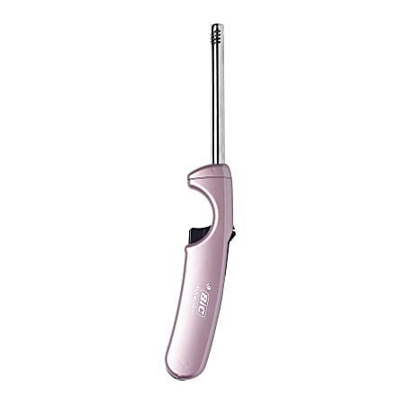 BIC® Multi-Purpose Design Edition Lighter Gift Set, Rose Gold