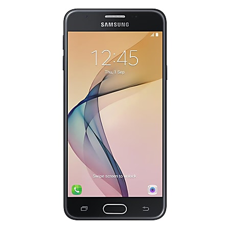 Samsung Galaxy J5 Prime G570M Cell Phone, Black, PSN100907