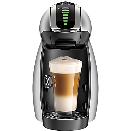 Nescafe Dolce Gusto Genio Coffee Machine Programmable15