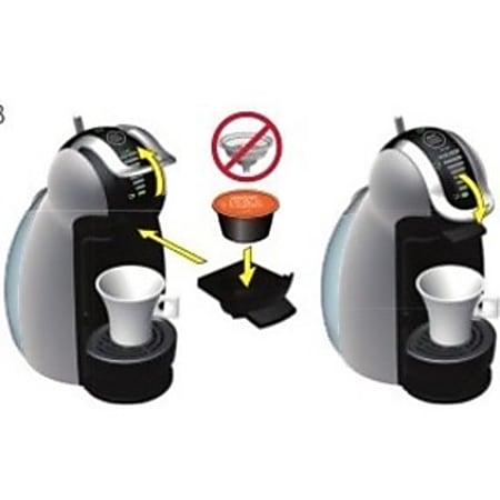 Buy 4 Cases of Coffee Dolce Gusto & The Machines NESCAFE Genio2 is on –  UCaffeUSA