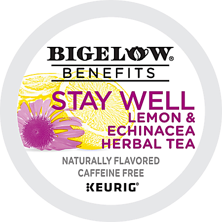 Herbal tea k cups top