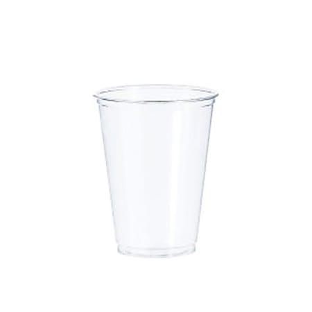 Solo Cup Ultra Clear™ PET Cold Cups, 12 Oz, Clear, Pack Of 1,000 Cups