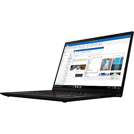 Lenovo ThinkPad X1 Nano Gen1 20UN007NUS LTE 13 Touchscreen Rugged