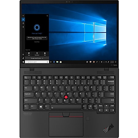 Lenovo ThinkPad X1 Nano Gen1 20UN007NUS LTE 13 Touchscreen Rugged