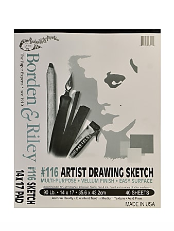 Canson Artist Universal Sketching Pad