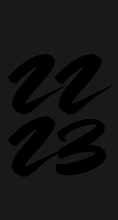 Willow Creek Press 2-Year Monthly Checkbook/Calendar, 3-1/2" x 6-1/2", Black, January 2022 To December 2023