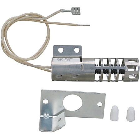 ERP GR403 Universal Gas Igniter (Gas Range Oven Igniter, Round Style) - Grill Ignition System