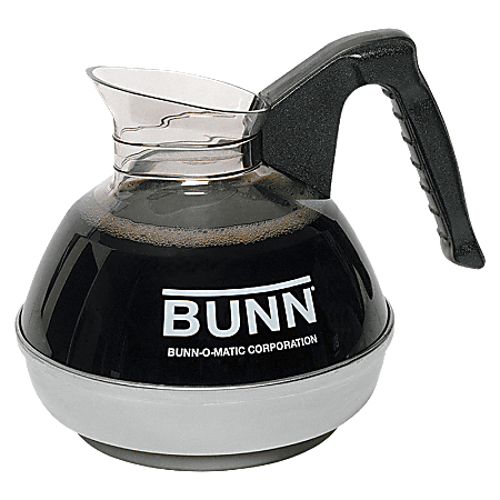 Bunn 12 cup outlet