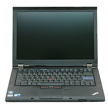 Lenovo® Refurbished ThinkPad Laptop, 14.1" Screen, Intel® Core™ i5, 4GB Memory, 160GB Hard Drive, Windows® 7 Professional