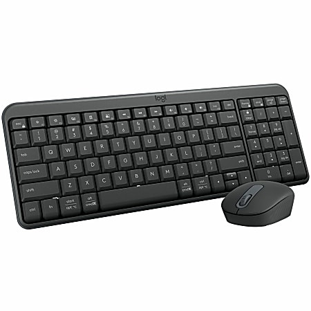 Logitech Mk250 Wireless Kb Combo, 920013510