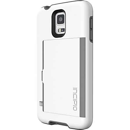 Incipio Stowaway Credit Card Case with Integrated Stand for Samsung Galaxy S5