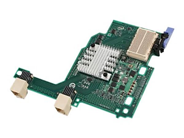 Lenovo Intel 42C1810 2-Port 10 Gb Ethernet Expansion Card
